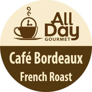 Cafe Bordeaux - Single Cups