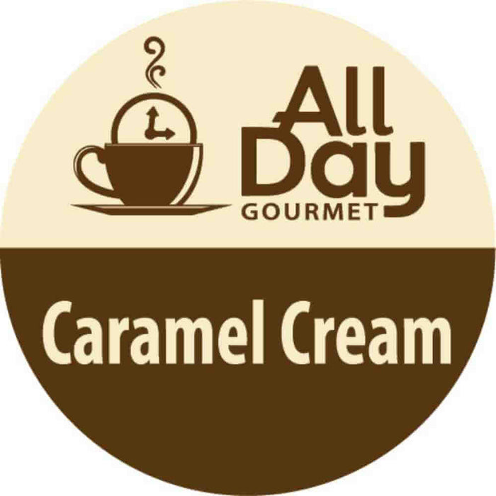 Caramel Cream - Single Cups