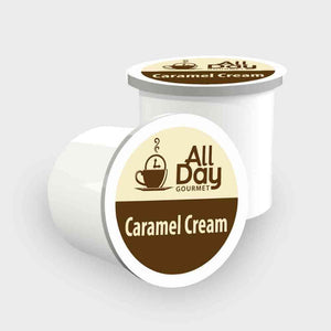 Caramel Cream - Single Cups