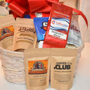 Single Cup Coffee Gift Box