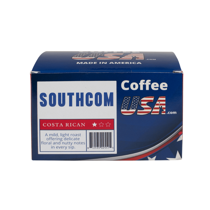 SouthCom - (Costa Rican) Single Cups