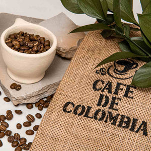 100% Colombian Coffee