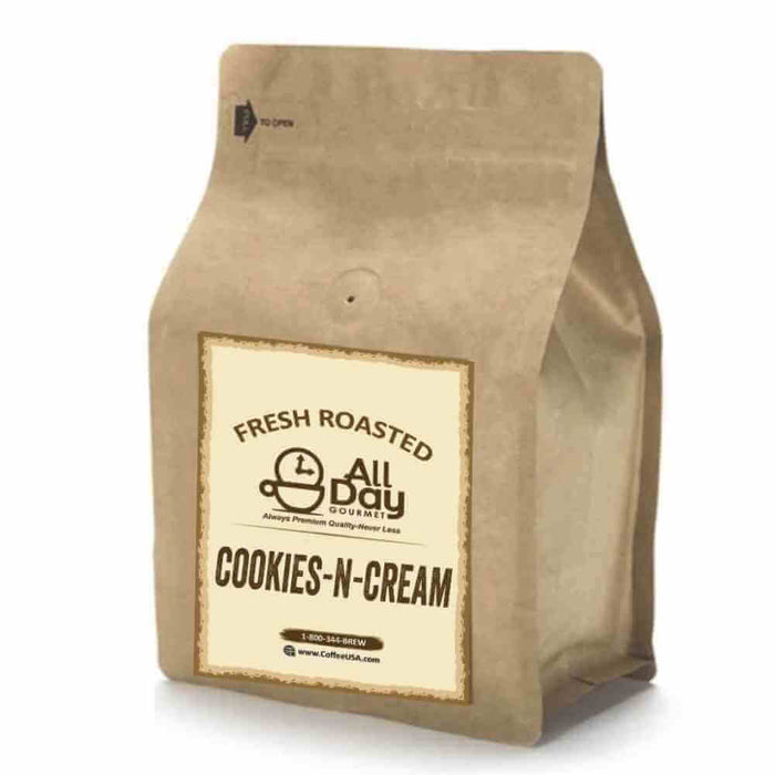 Cookies-n-Cream - Fresh Roasted