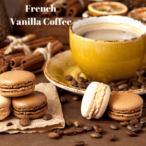 French Vanilla Coffee - Fresh Roasted