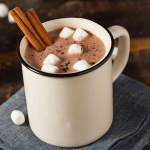 Old Fashioned Hot Chocolate