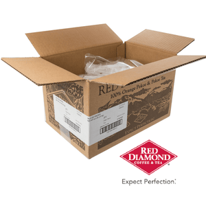 Red Diamond 3 oz. Tea Bags 24 Ct. - Coffee Wholesale USA