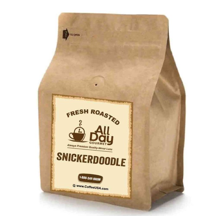 Snickerdoodle - Fresh Roasted
