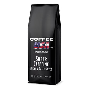 Super Caffeine Coffee