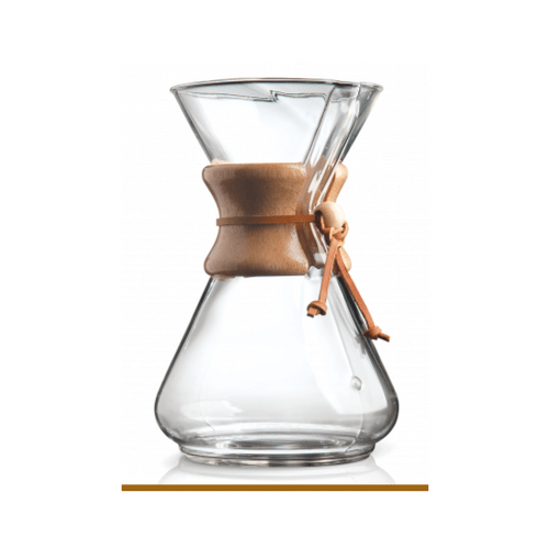 CHEMEX 8 Cup Classic Pour Over