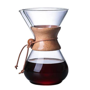 Coffee USA Classic Pour Over 6 Cup