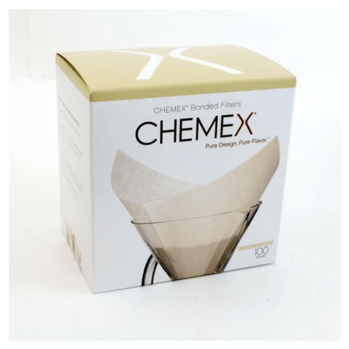 CHEMEX Bonded Filters 100 Count