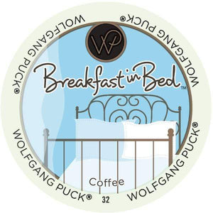 Wolfgang Puck K-Cup Style RealCup™ - Breakfast In Bed